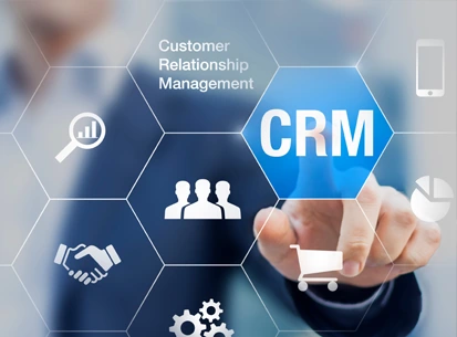 CRM marketing